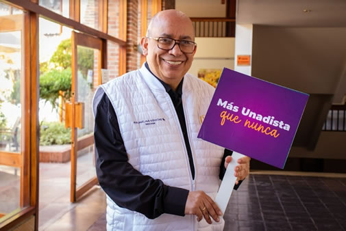 Rector UNAD