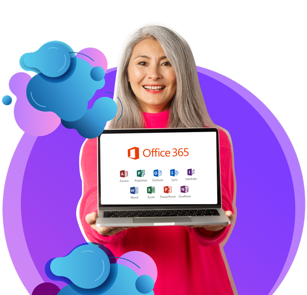 tecnologias accesibles Office 365 Adulto mayor