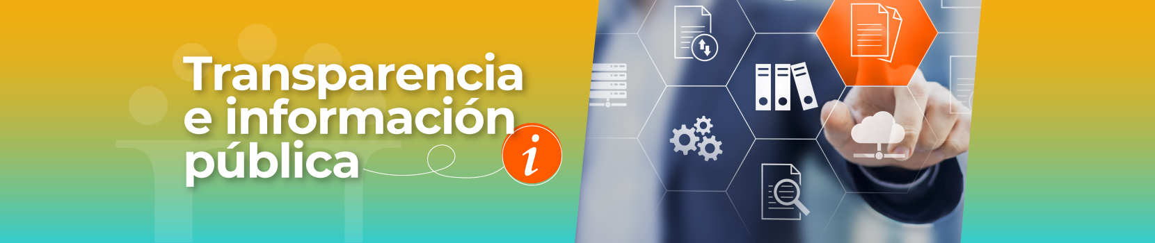 banner transparencia